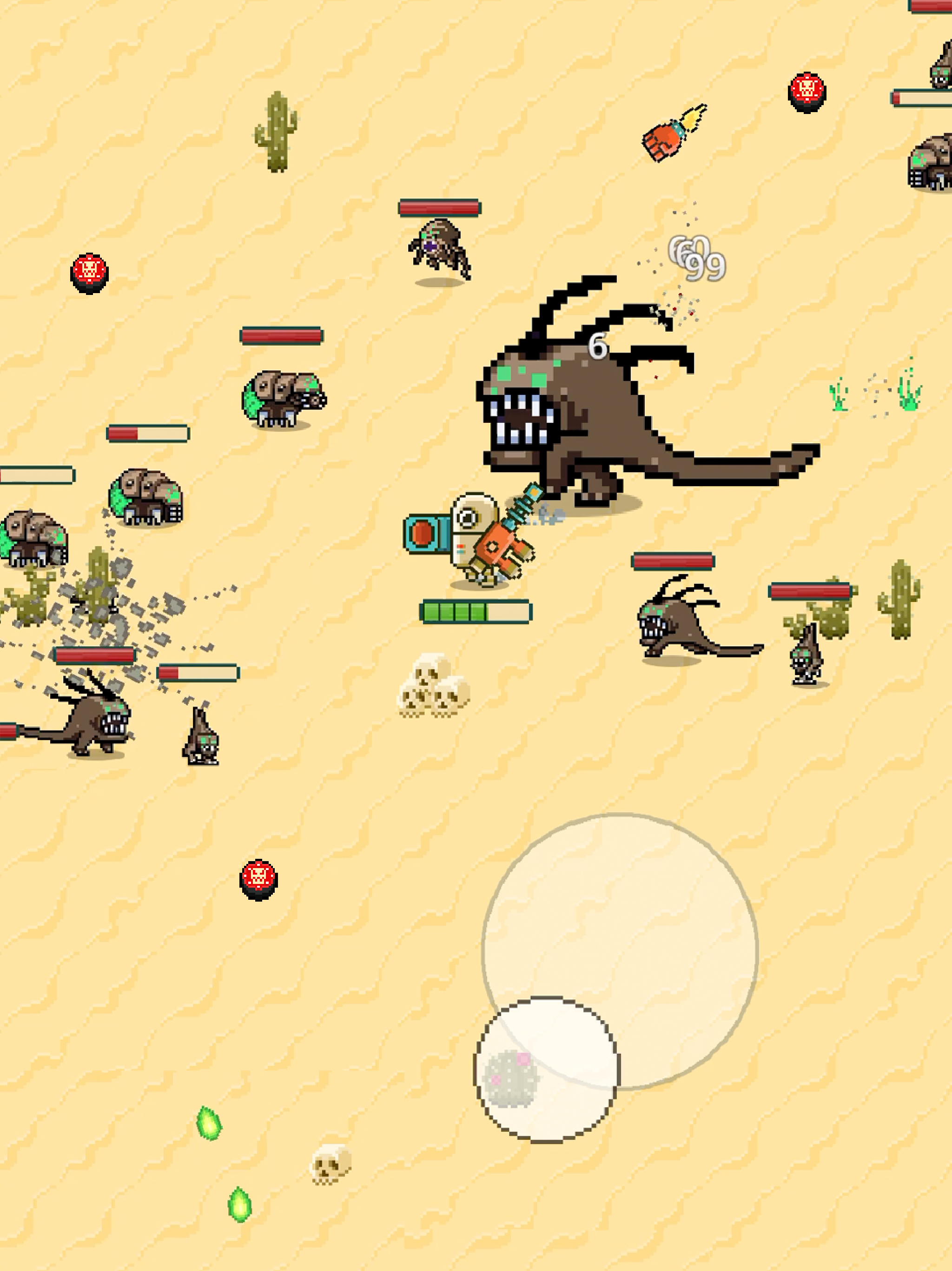 Project Clean Earth - Screenshot 5