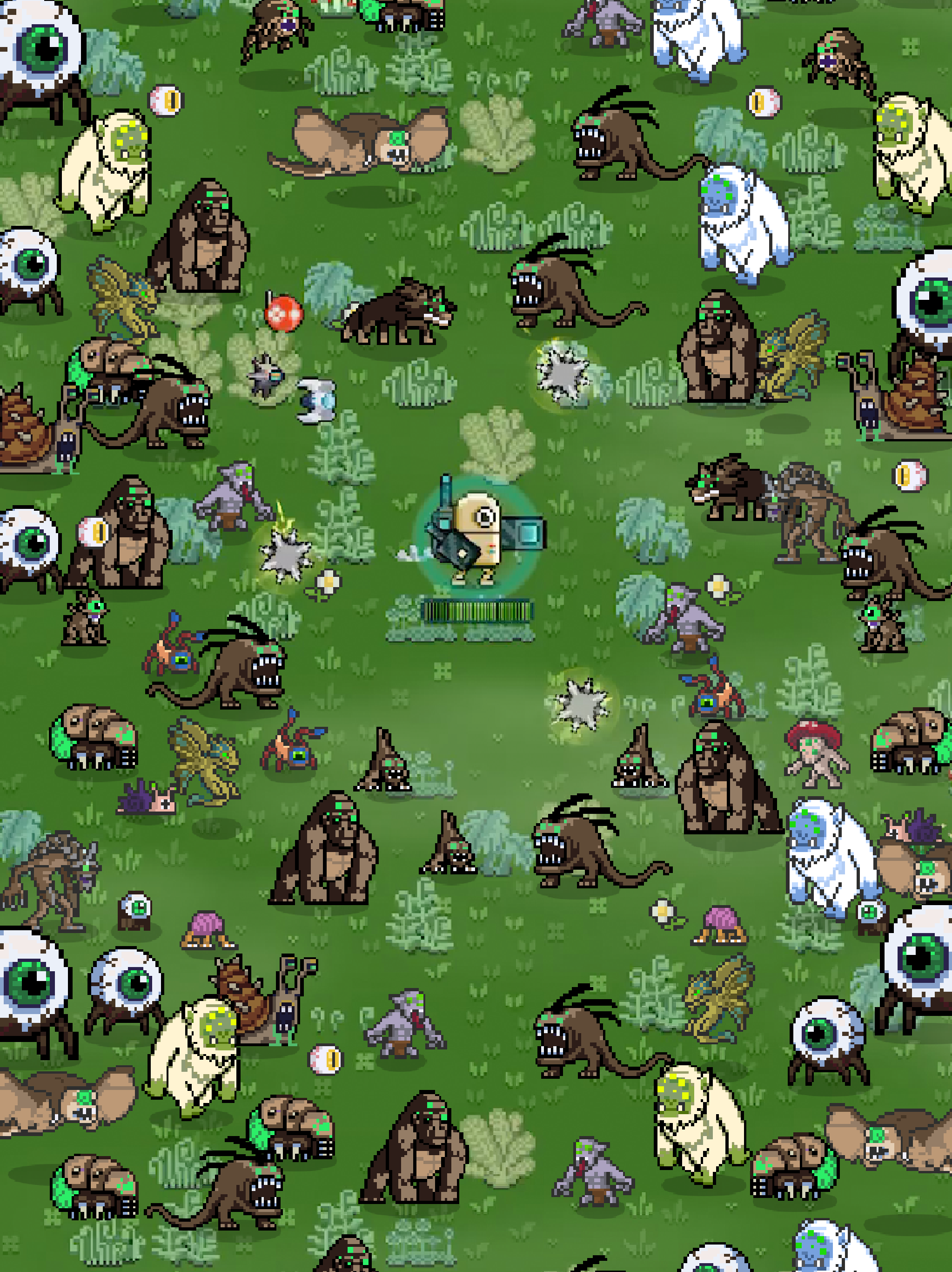 Project Clean Earth - Screenshot 1