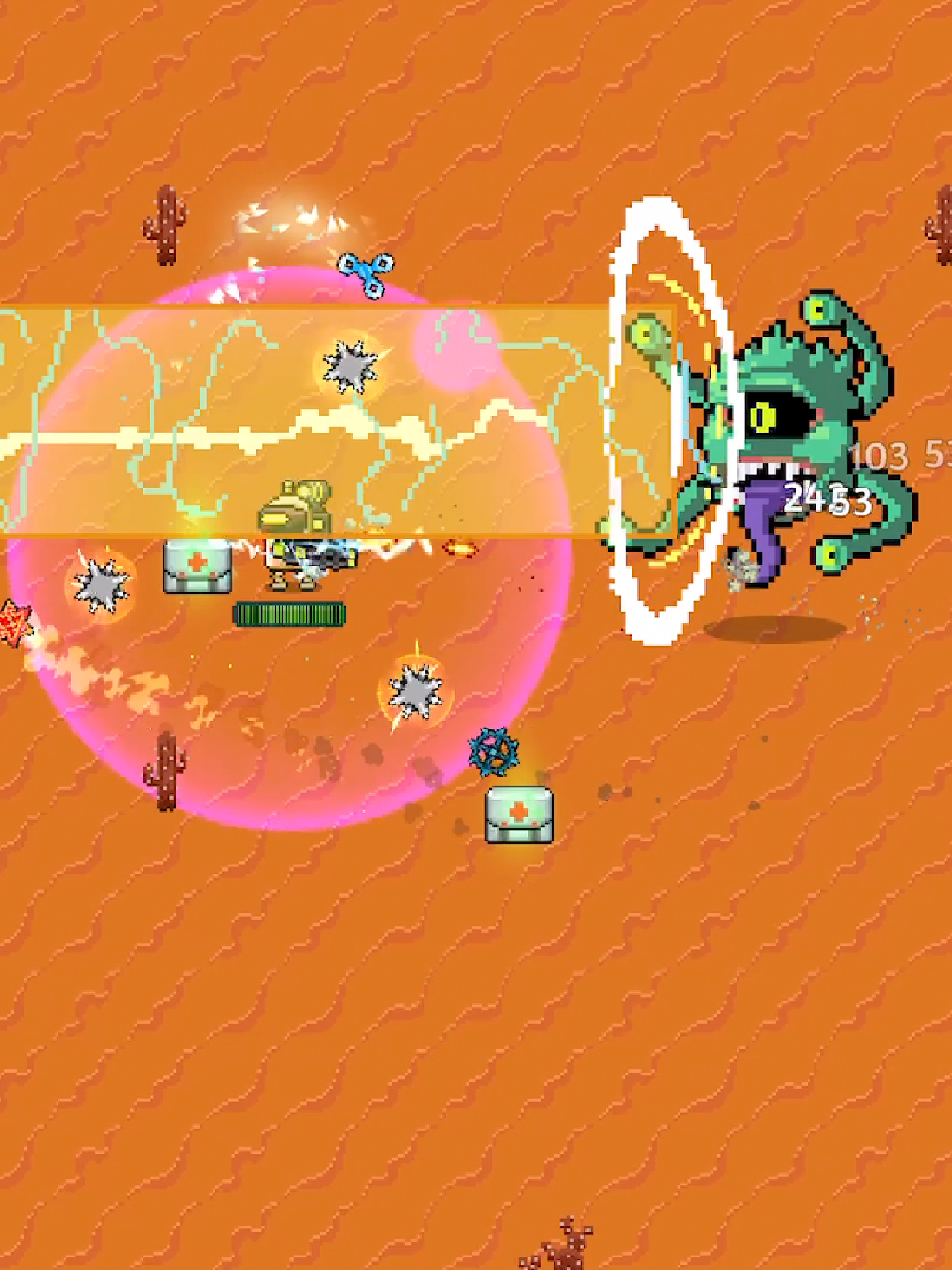 Project Clean Earth - Screenshot 4