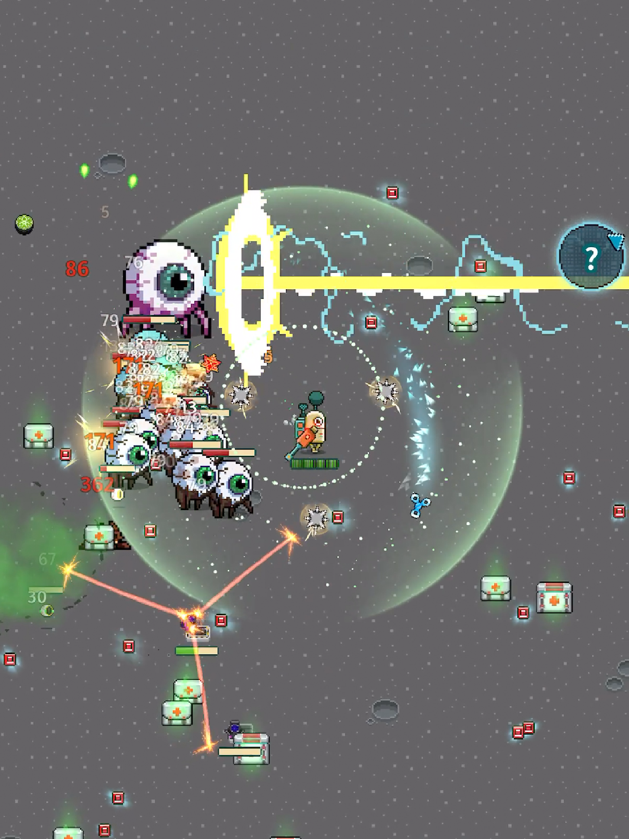 Project Clean Earth - Screenshot 3