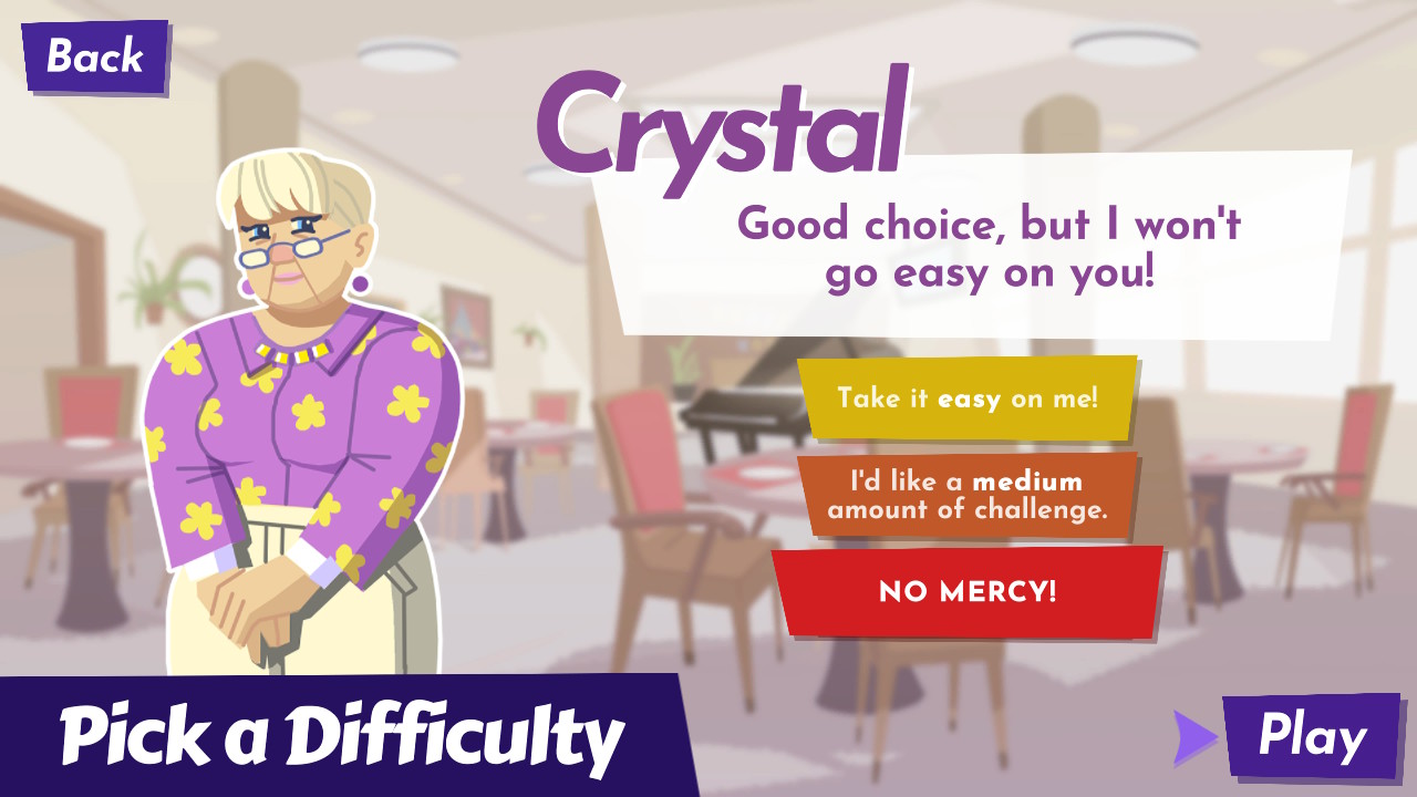 Ye Olde Cribbage Club: A Later Daters Game - Screenshot 3