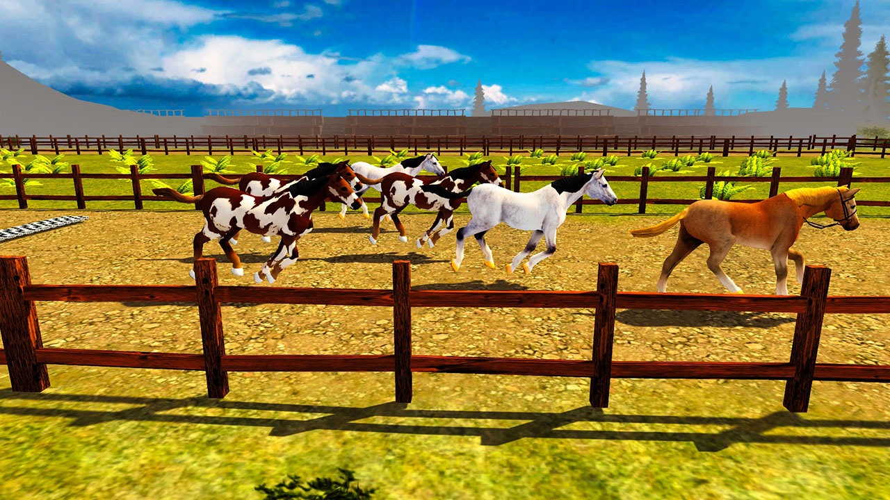 Horse Stable: Herd Care Simulator - Screenshot 4