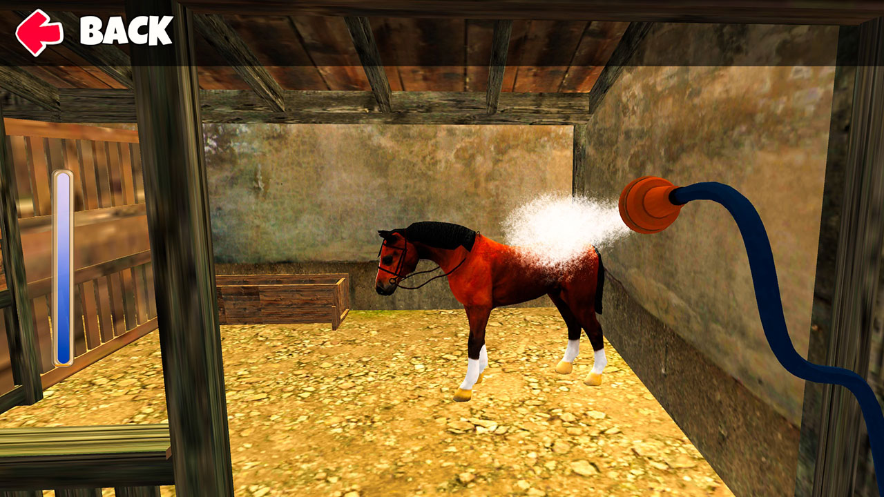 Horse Stable: Herd Care Simulator - Screenshot 1