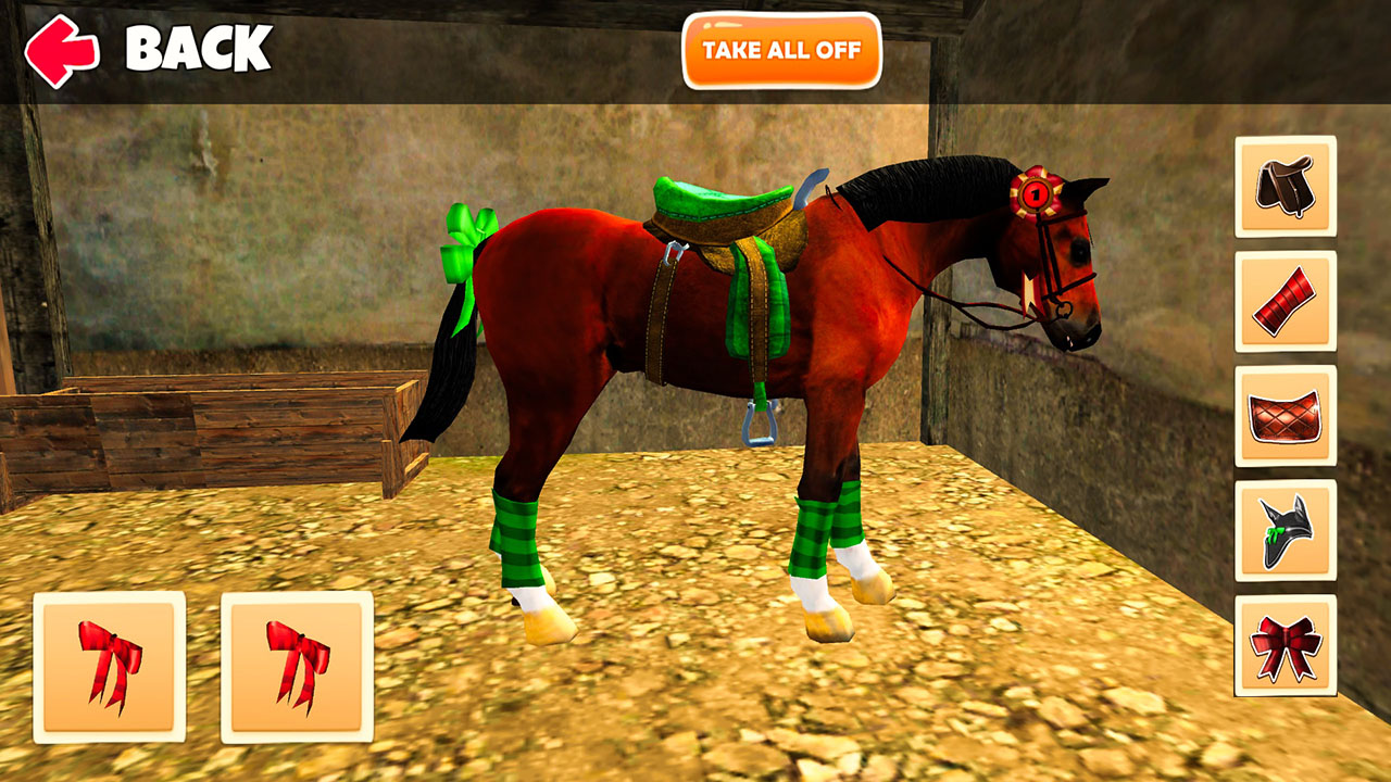 Horse Stable: Herd Care Simulator - Screenshot 3