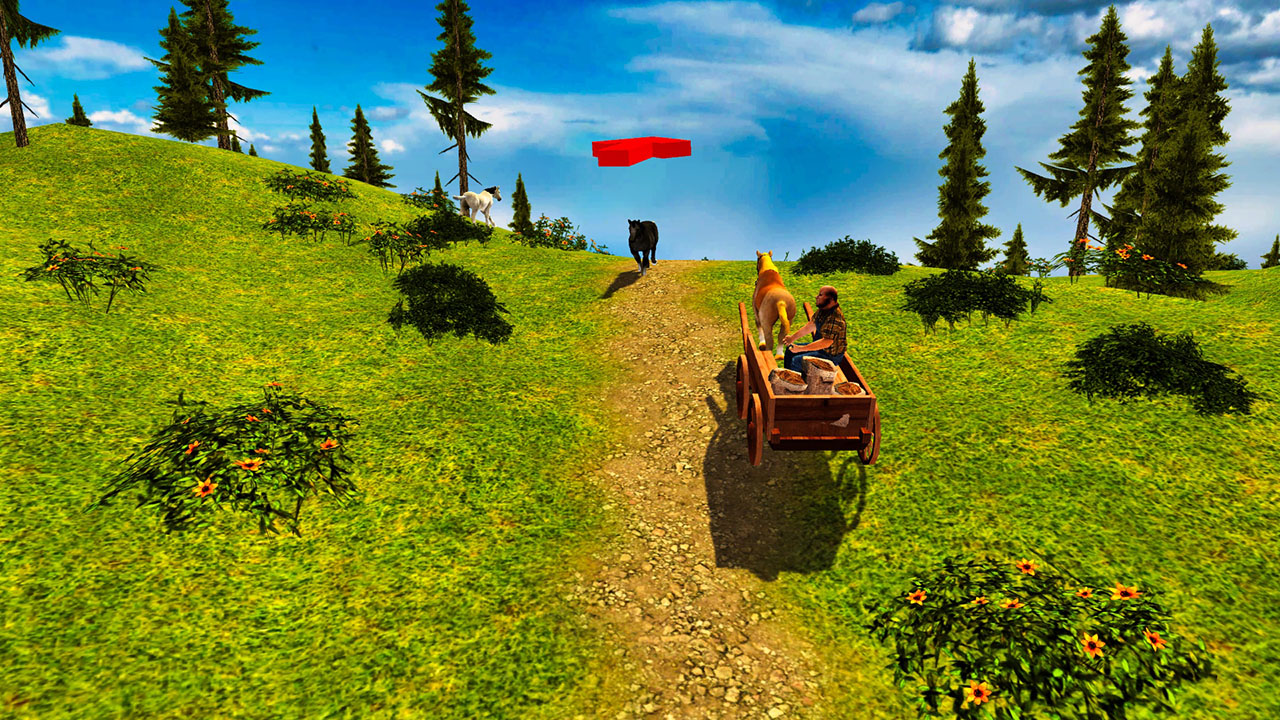 Horse Stable: Herd Care Simulator - Screenshot 2