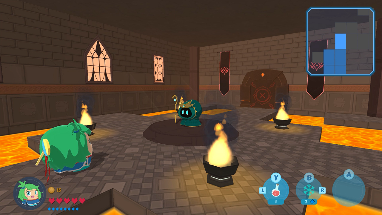 Shishi: Timeless Prelude - Screenshot 2