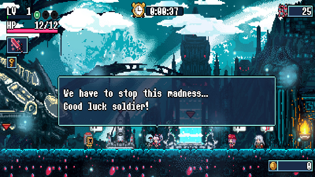 The Diabolical Trilogy - Screenshot 4