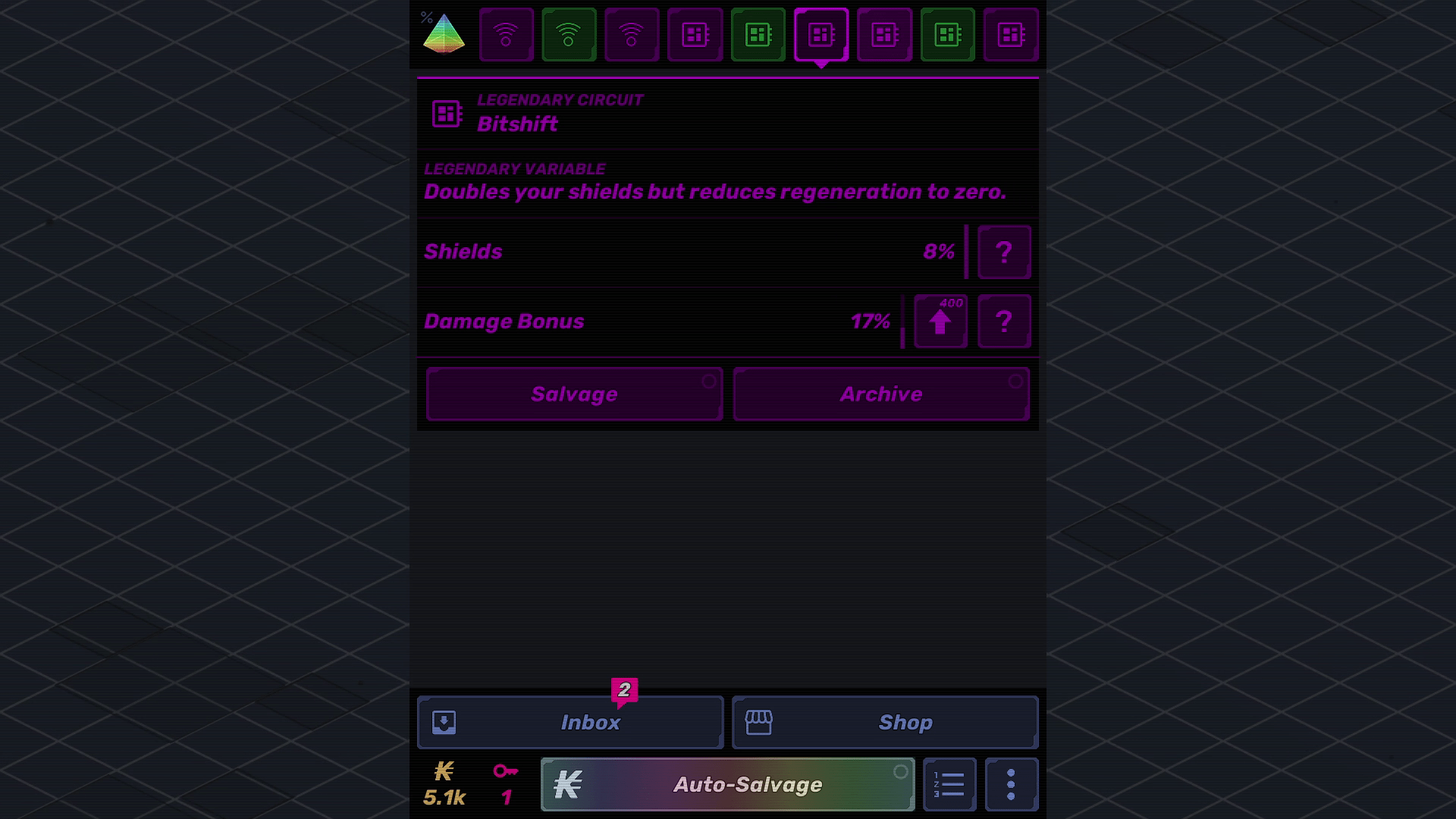 Blacken Slash - Screenshot 5