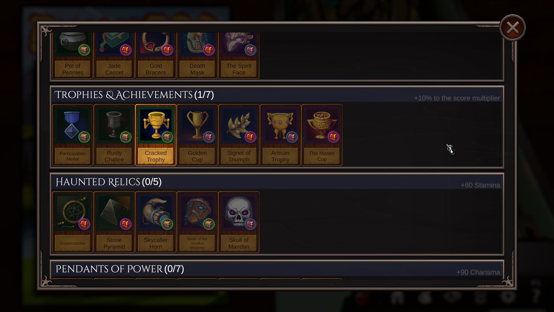 Eternal Pinball RPG - Screenshot 4