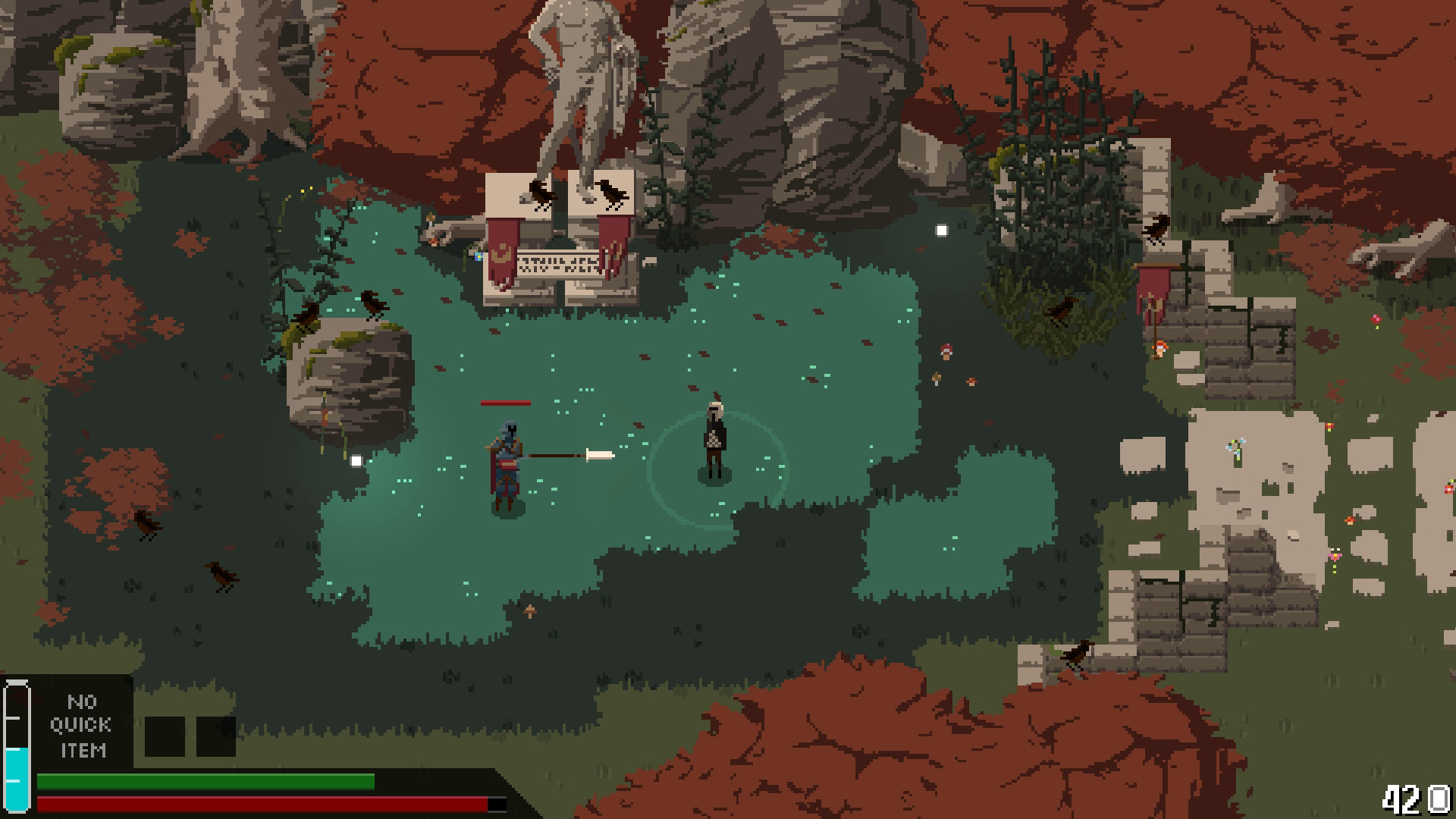 Fountains - Screenshot 3