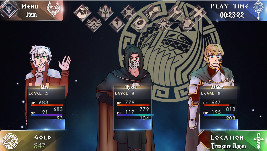 Our Dying World - Screenshot 1