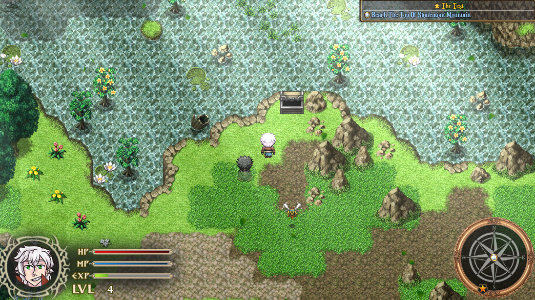 Our Dying World - Screenshot 2