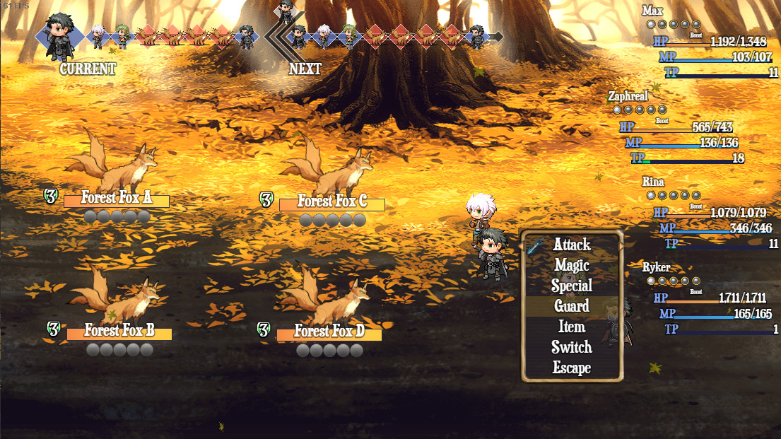 Our Dying World - Screenshot 6