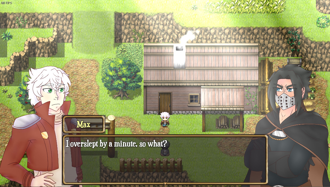 Our Dying World - Screenshot 5