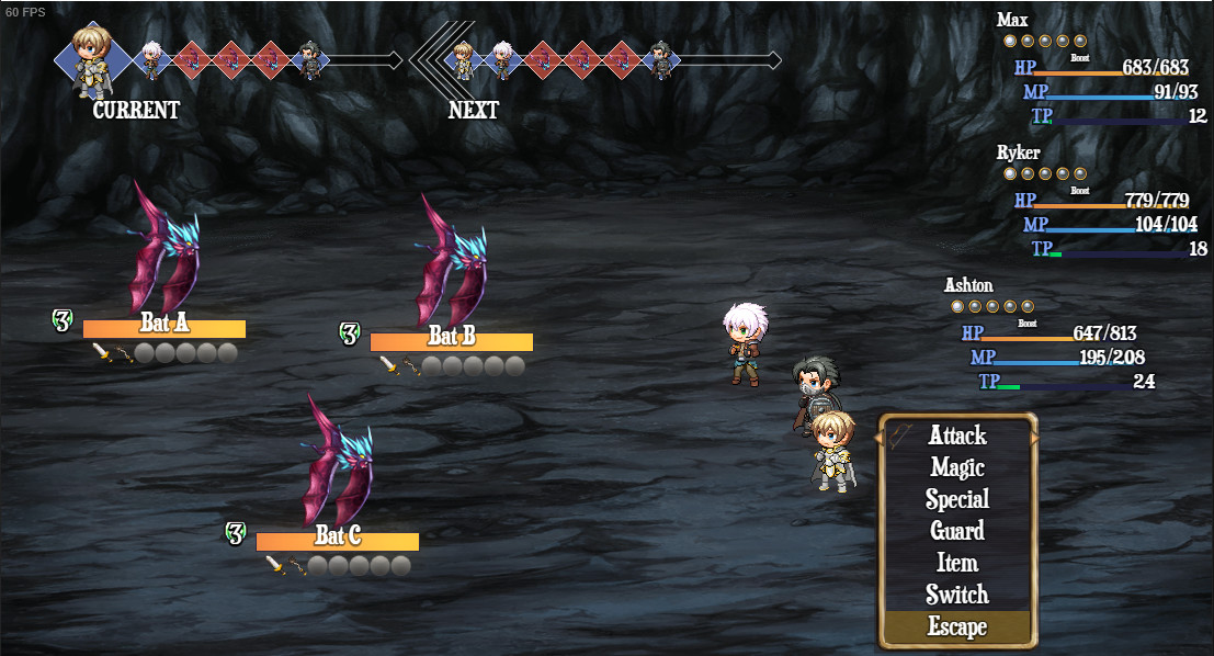 Our Dying World - Screenshot 3