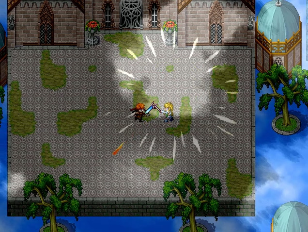 Blade Bros Impact! - Screenshot 3