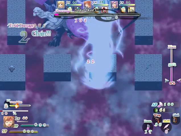 Blade Bros Impact! - Screenshot 2