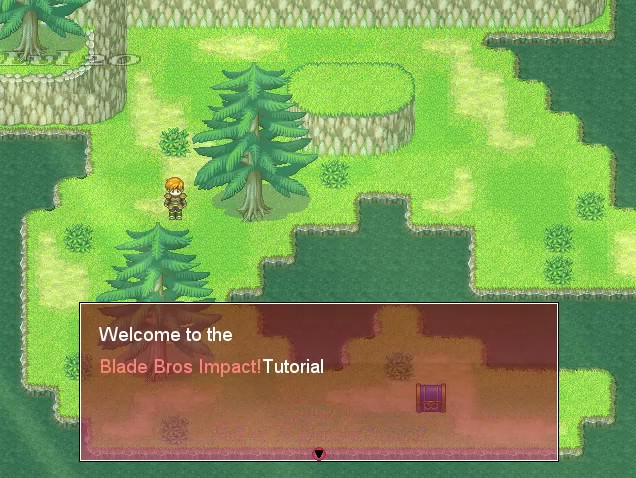 Blade Bros Impact! - Screenshot 4