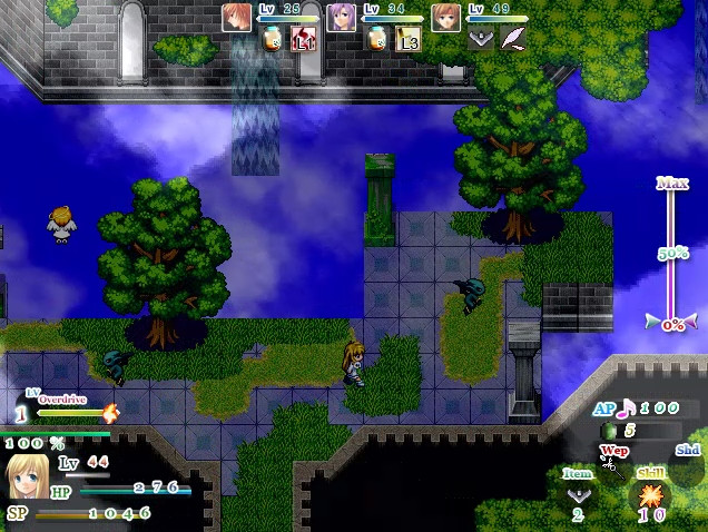 Blade Bros Impact! - Screenshot 5