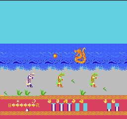 Ganso Saiyuuki: Super Monkey Daibouken - Screenshot 18