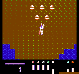 Ganso Saiyuuki: Super Monkey Daibouken - Screenshot 13