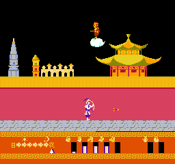 Ganso Saiyuuki: Super Monkey Daibouken - Screenshot 19