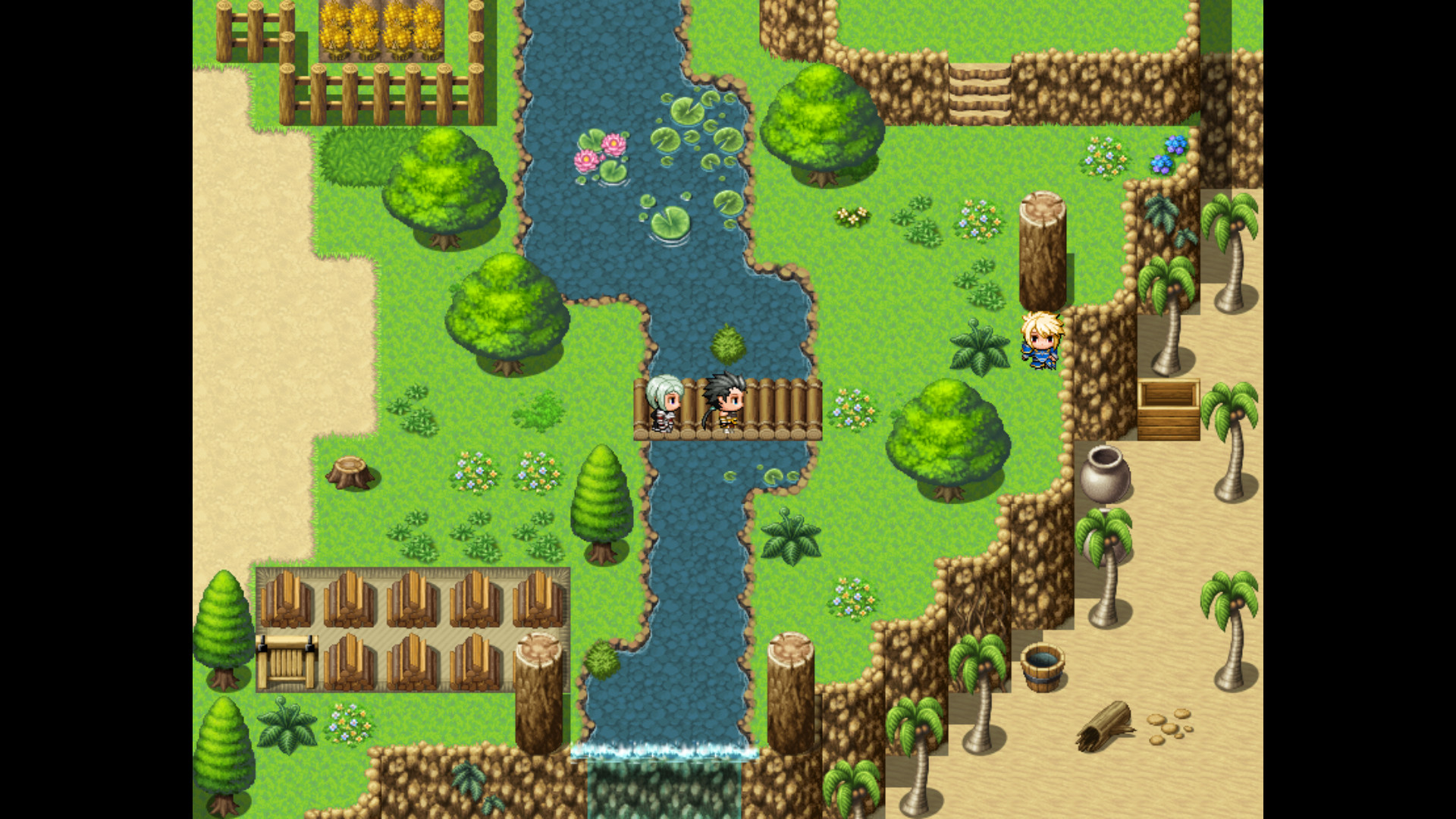 Lord of Darkness: Prologue - Screenshot 2