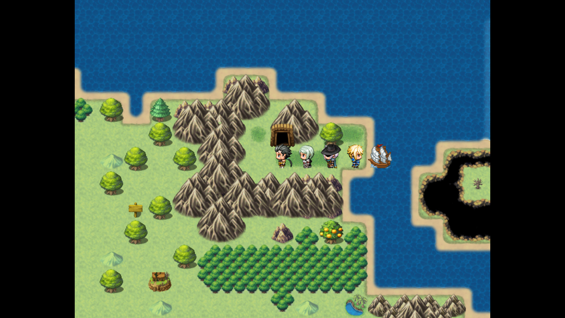 Lord of Darkness: Prologue - Screenshot 4