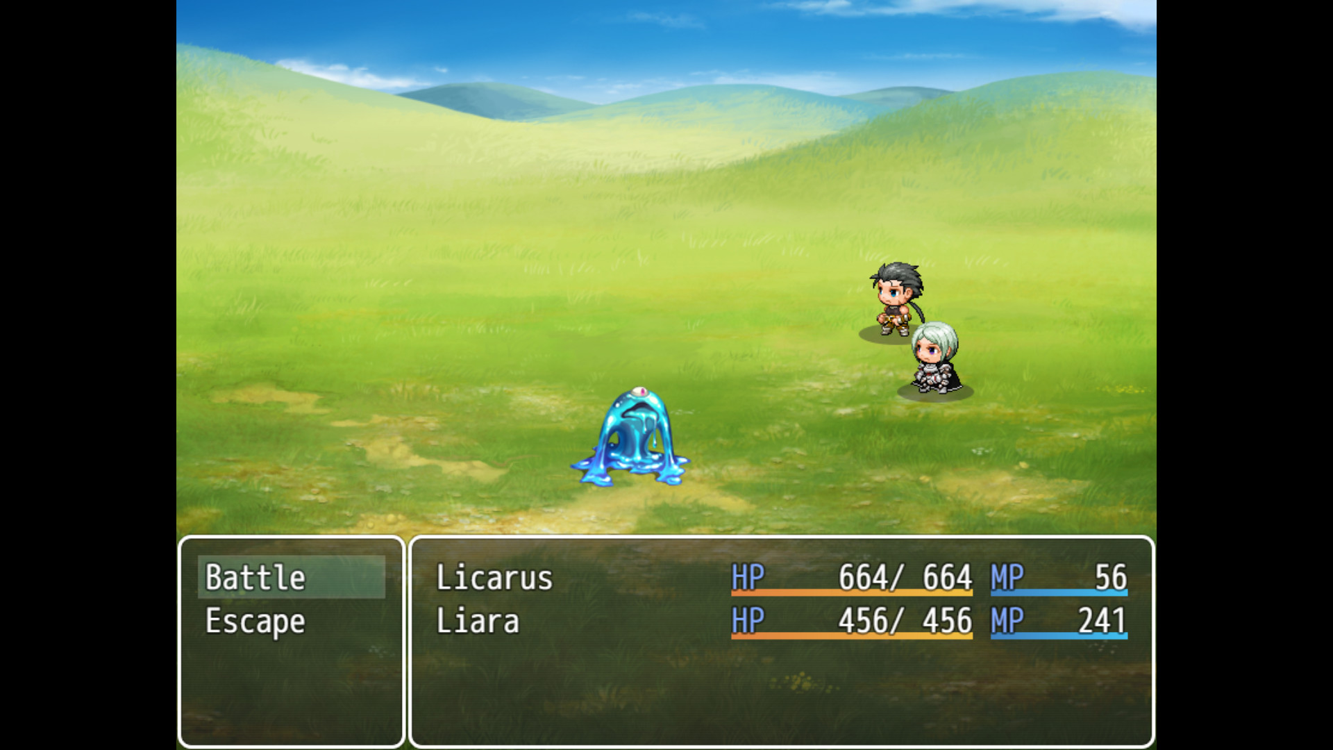 Lord of Darkness: Prologue - Screenshot 3