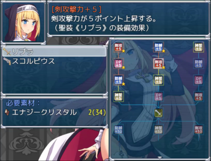 Futsuma Shoujo Charlotte - Screenshot 5