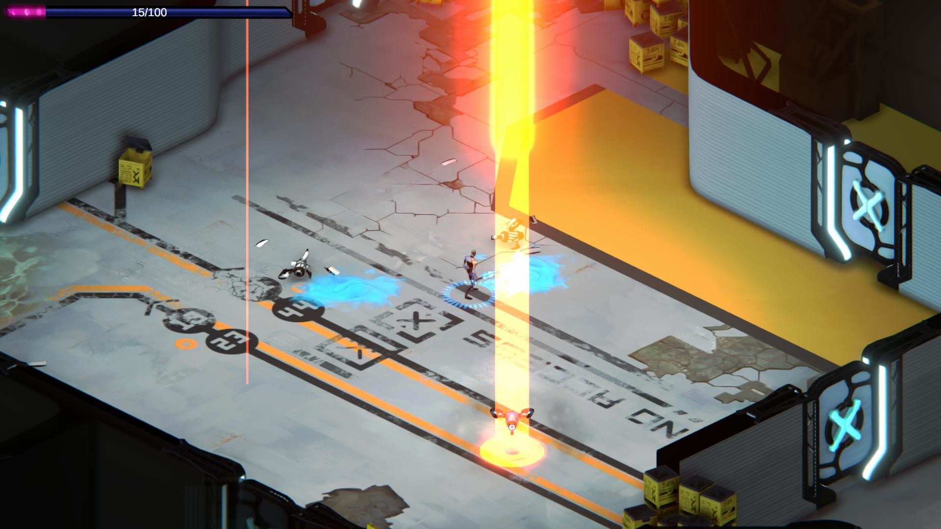 Respawn - Screenshot 5