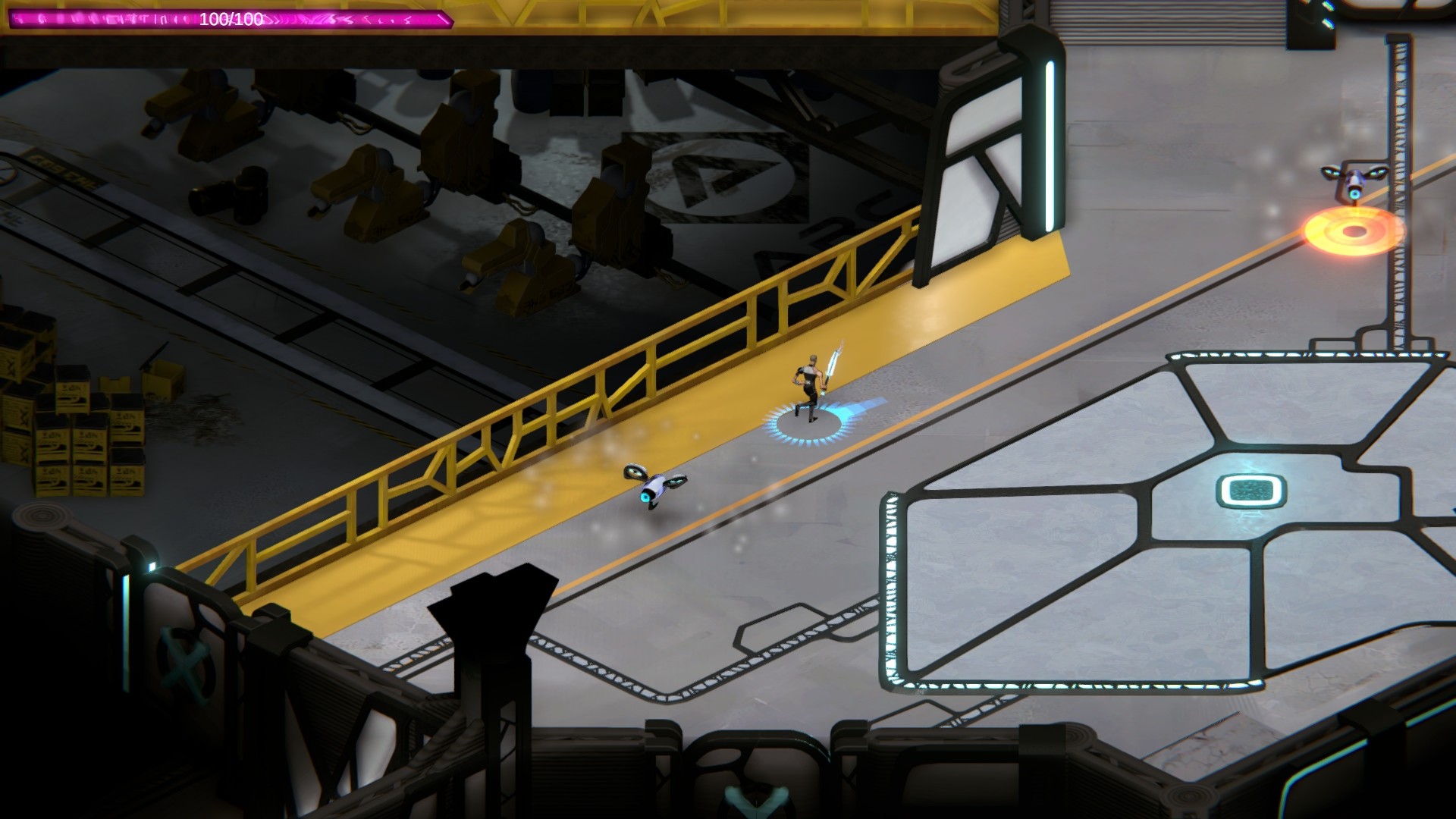 Respawn - Screenshot 3