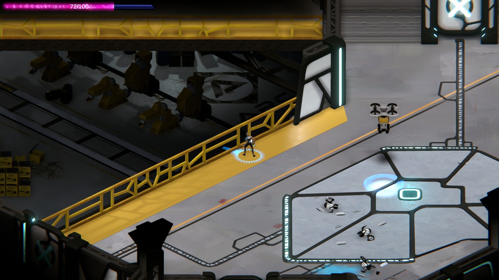 Respawn - Screenshot 7