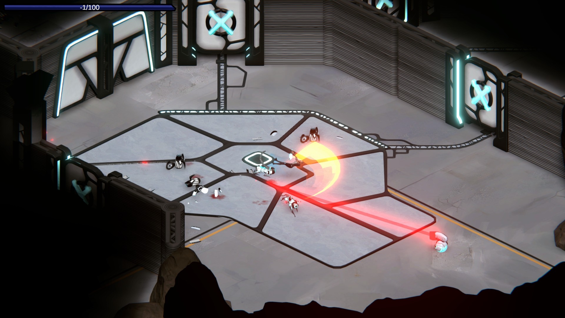 Respawn - Screenshot 1