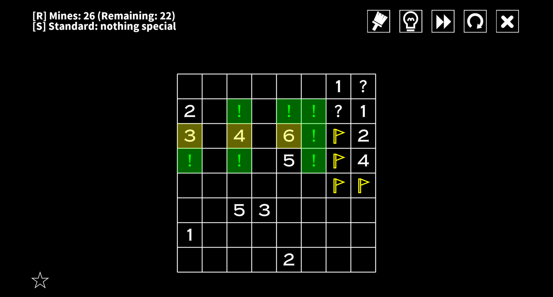 14 Minesweeper Variants - Press Kit