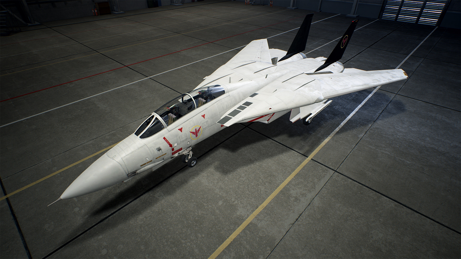 Ace Combat 7: Skies Unknown - Top Gun: Maverick Aircraft Set screenshot 1