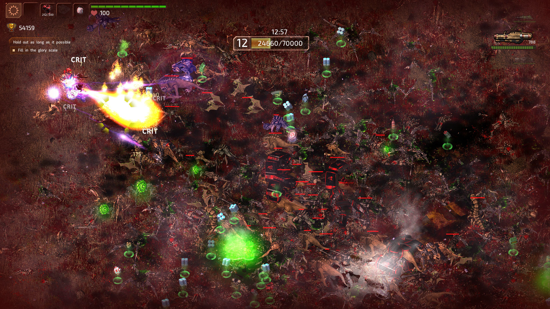 Game Background
