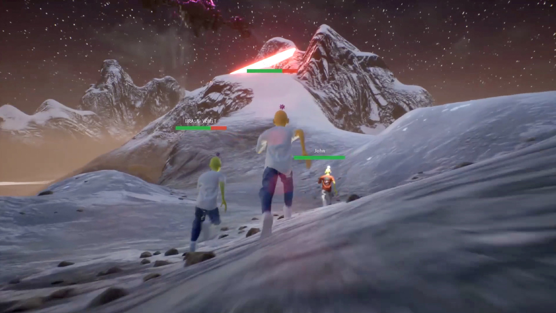 Brain Vomits Garden - Screenshot 7