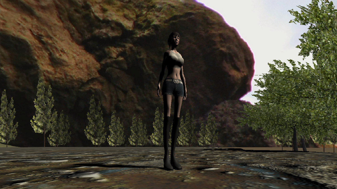 Blazing War - Screenshot 2