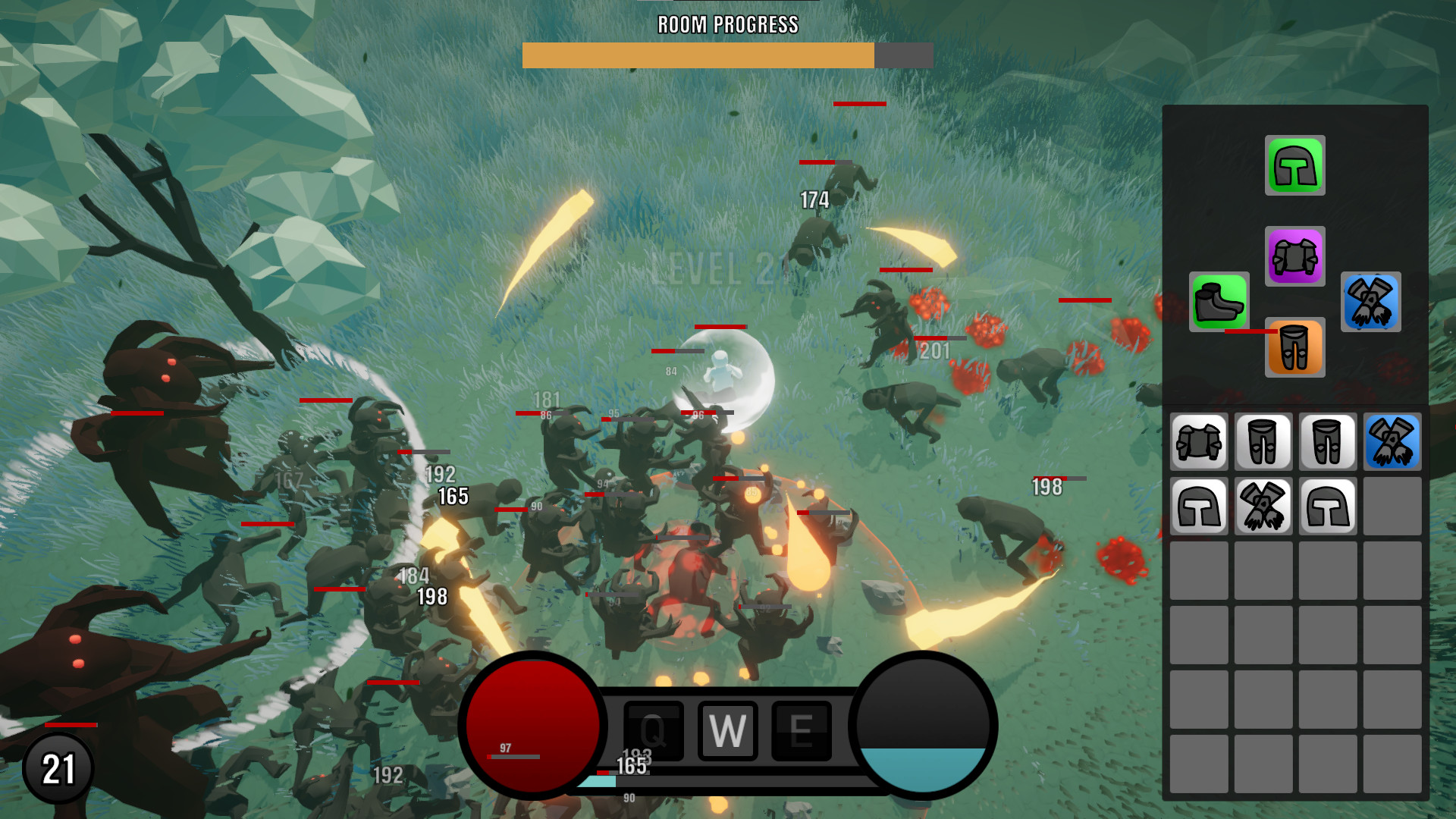 Vicious Growth - Screenshot 5