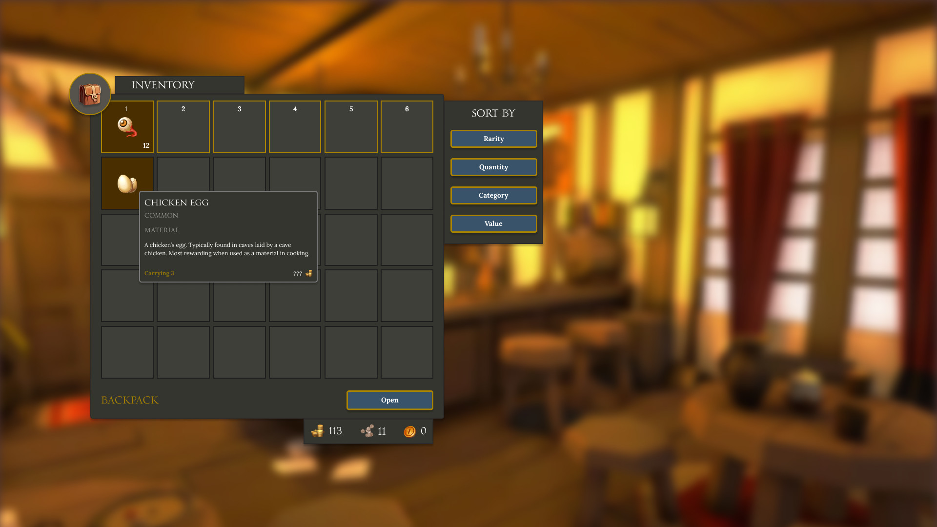 Dunkeep - Screenshot 4