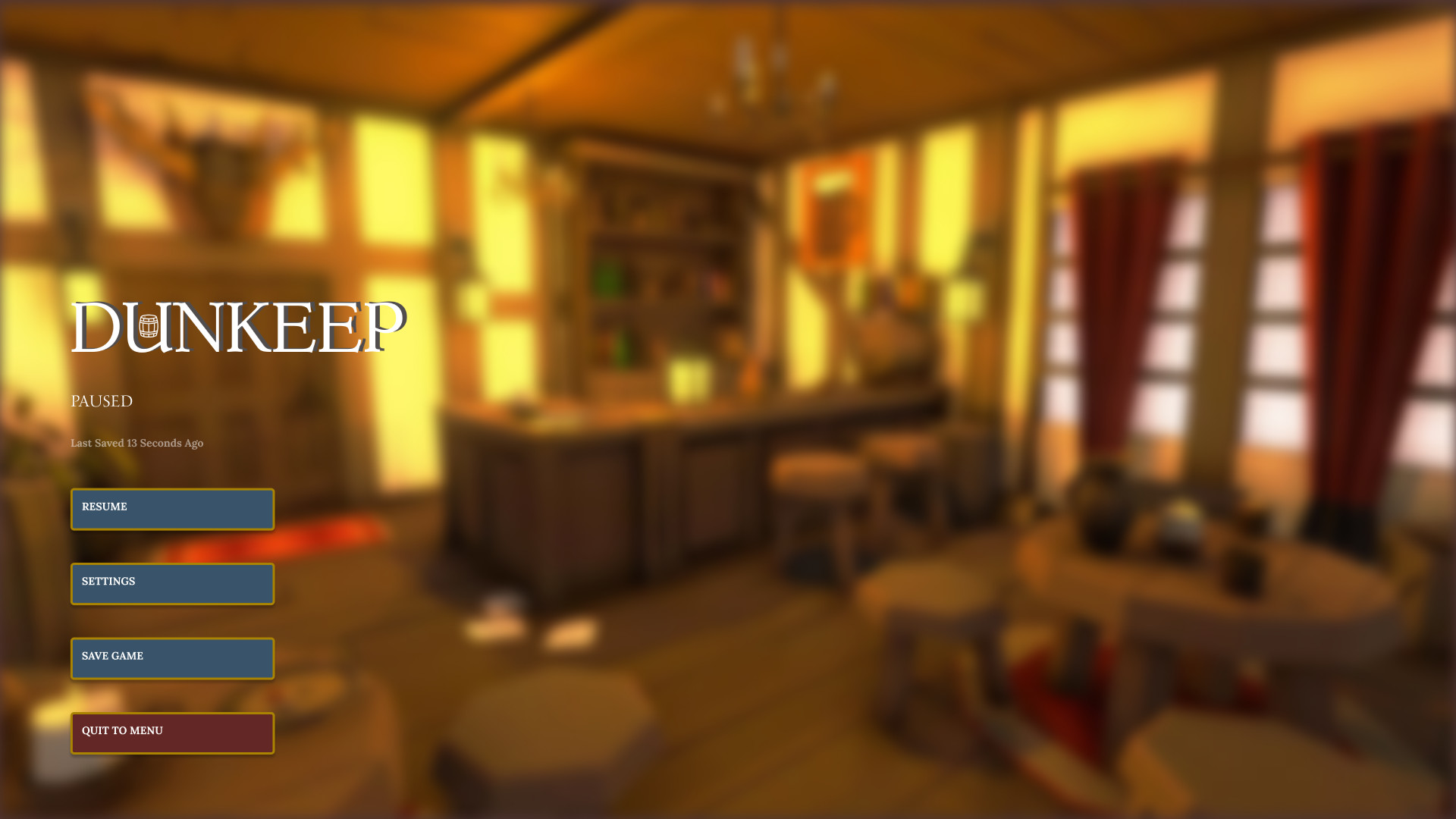 Dunkeep - Screenshot 1