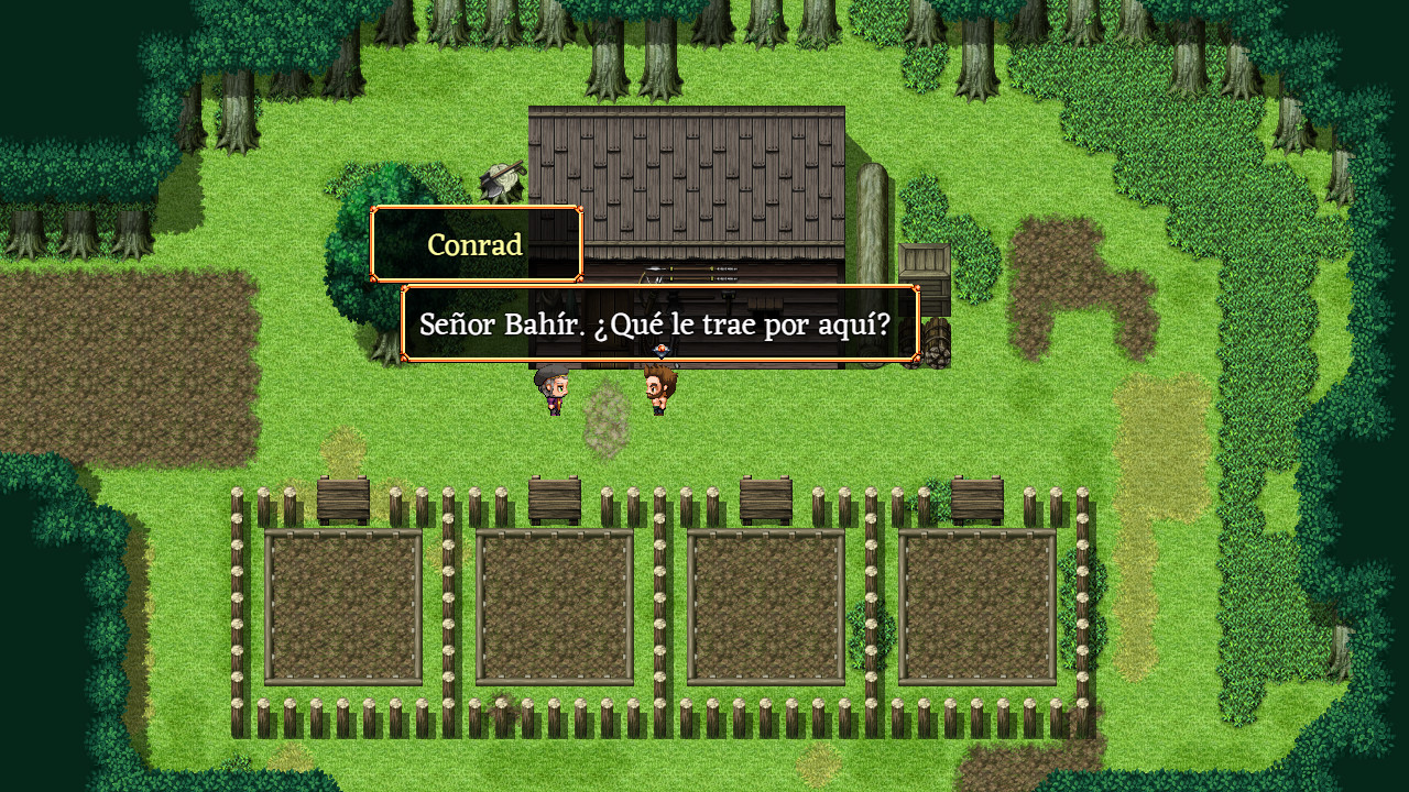 Despectum Drakone - Screenshot 6