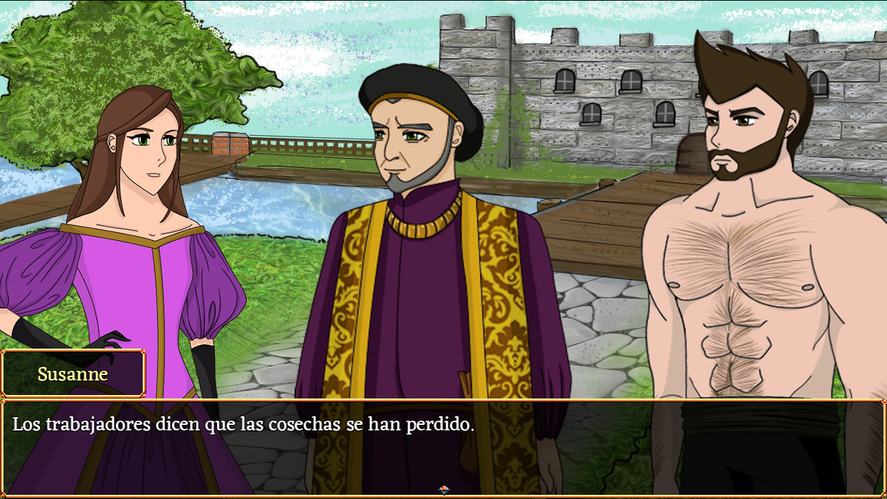 Despectum Drakone - Screenshot 5