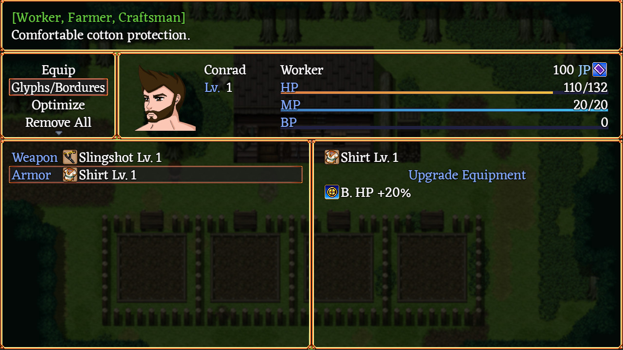 Despectum Drakone - Screenshot 4