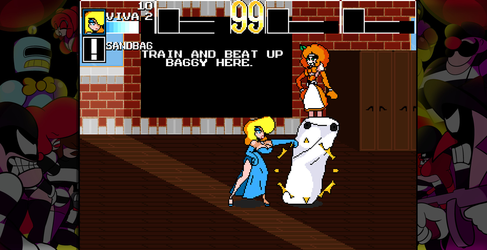 Game Background