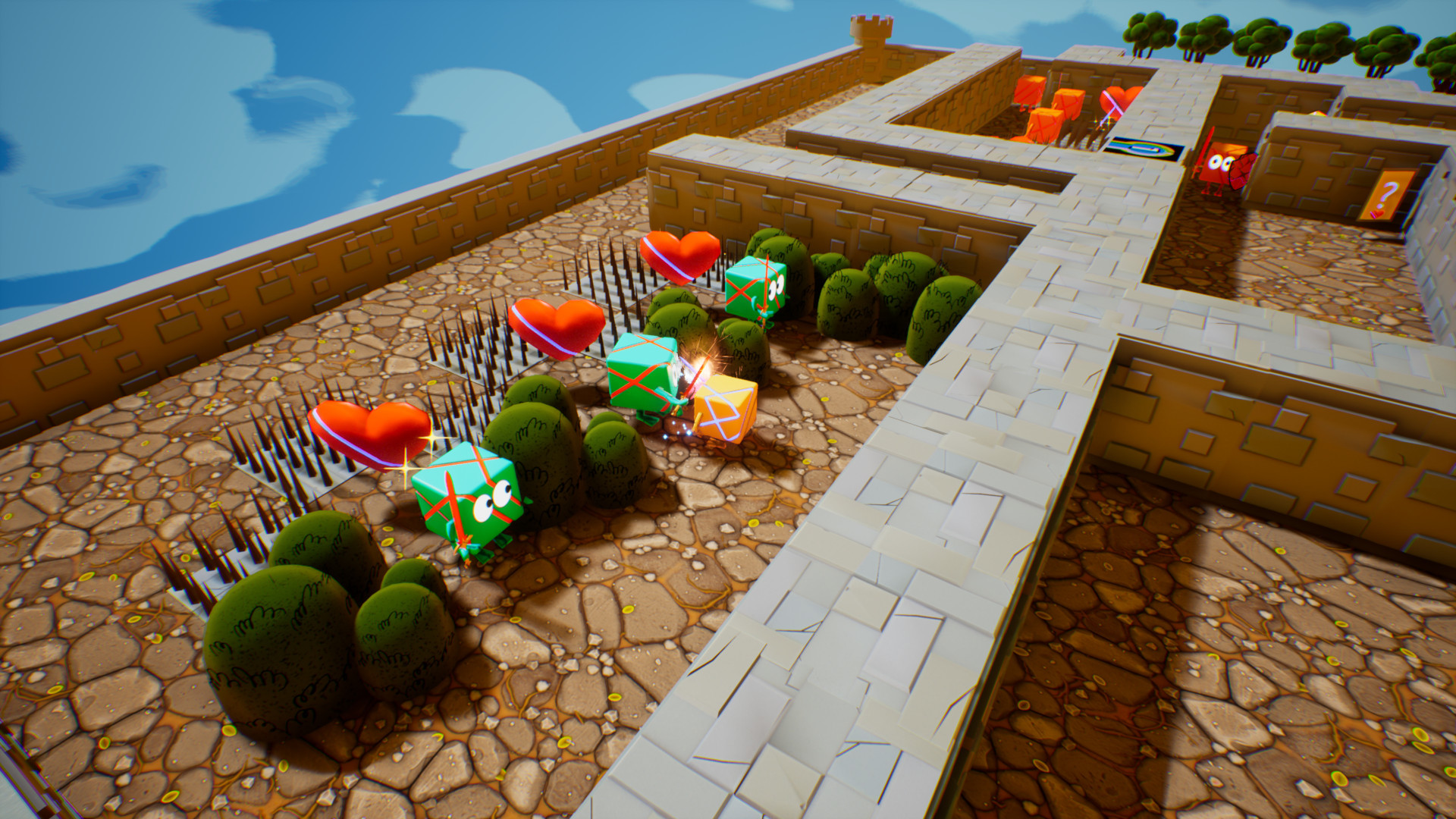 Cube Decider - Screenshot 4