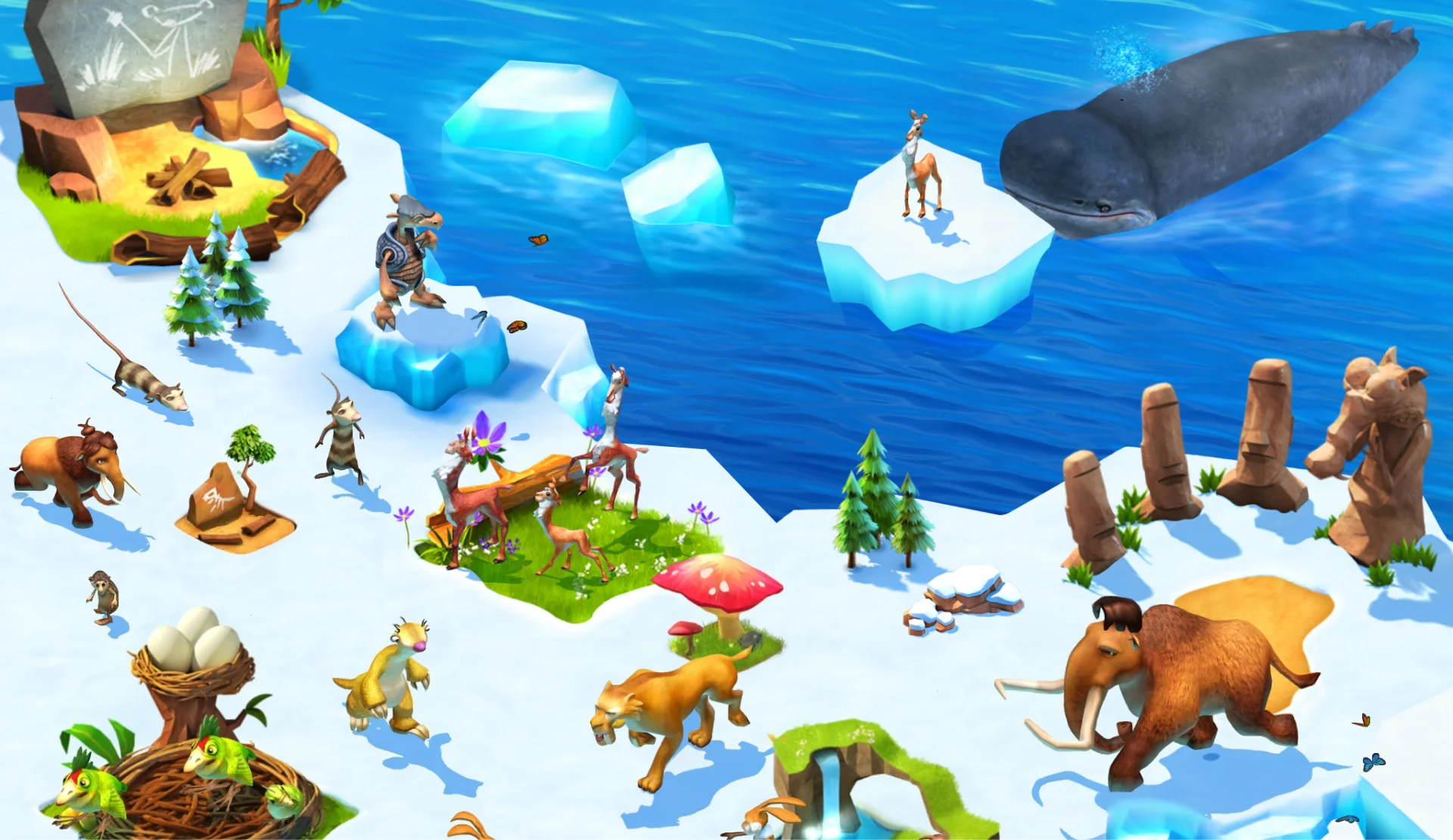 Ice Age Adventures (2014)