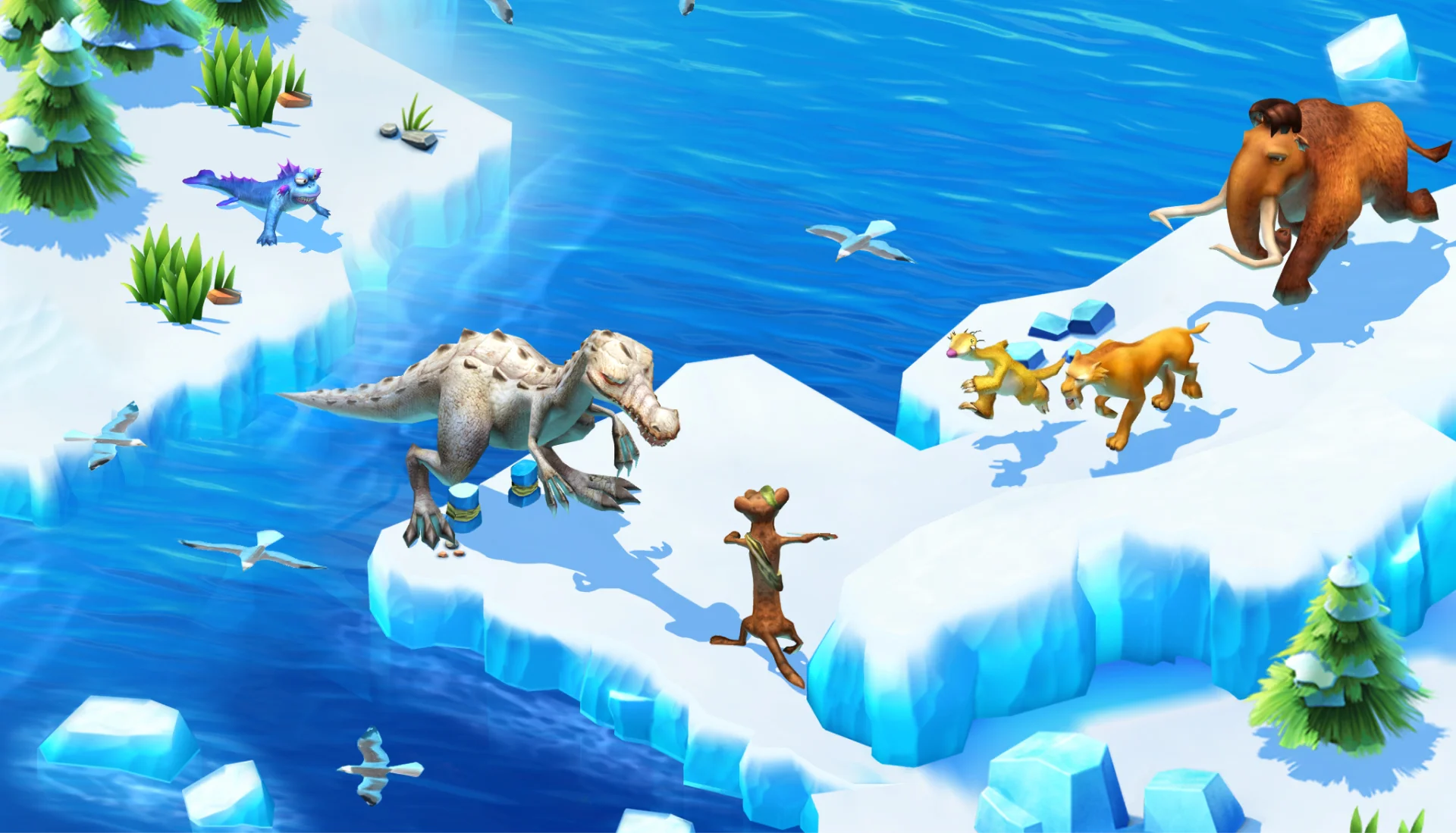 Ice Age Adventures (2014)