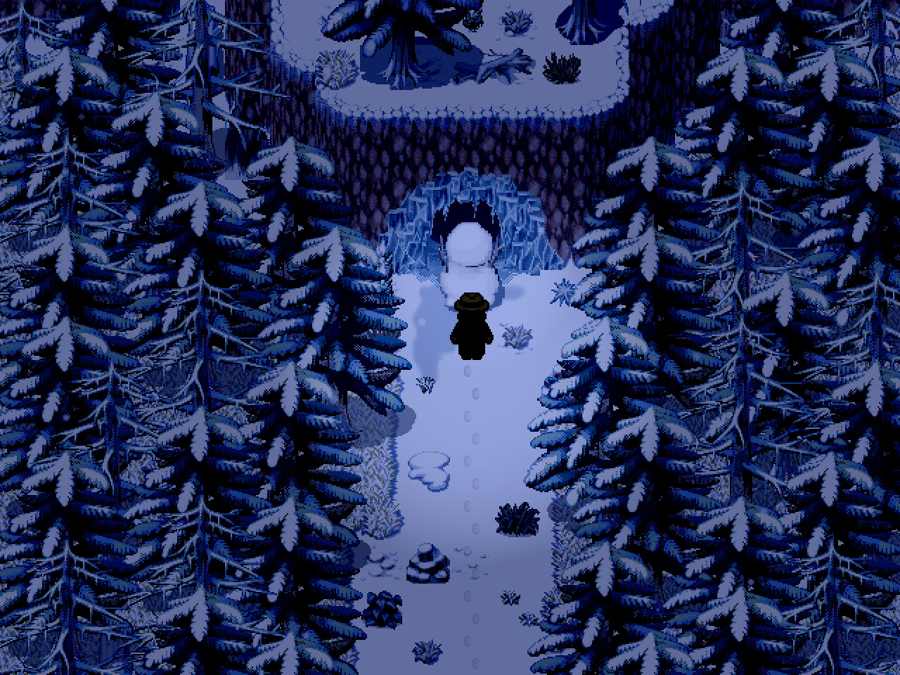 The Space-Eating Croc - Screenshot 4